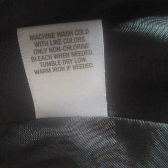 Gray Blazer Fitted Suit Jacket with Button Closure - Picture 7 of 8